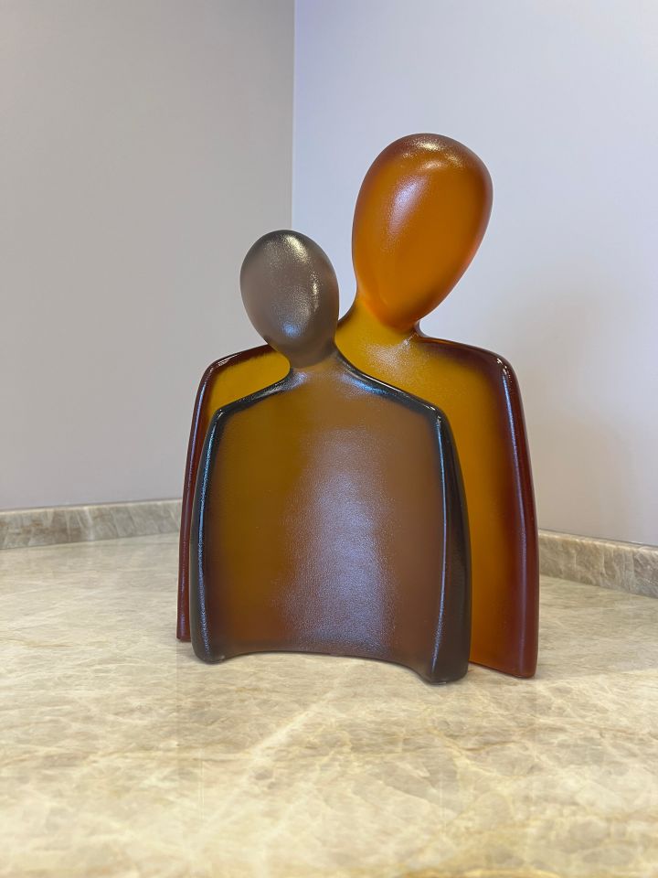 Love Dekor İkili no:1