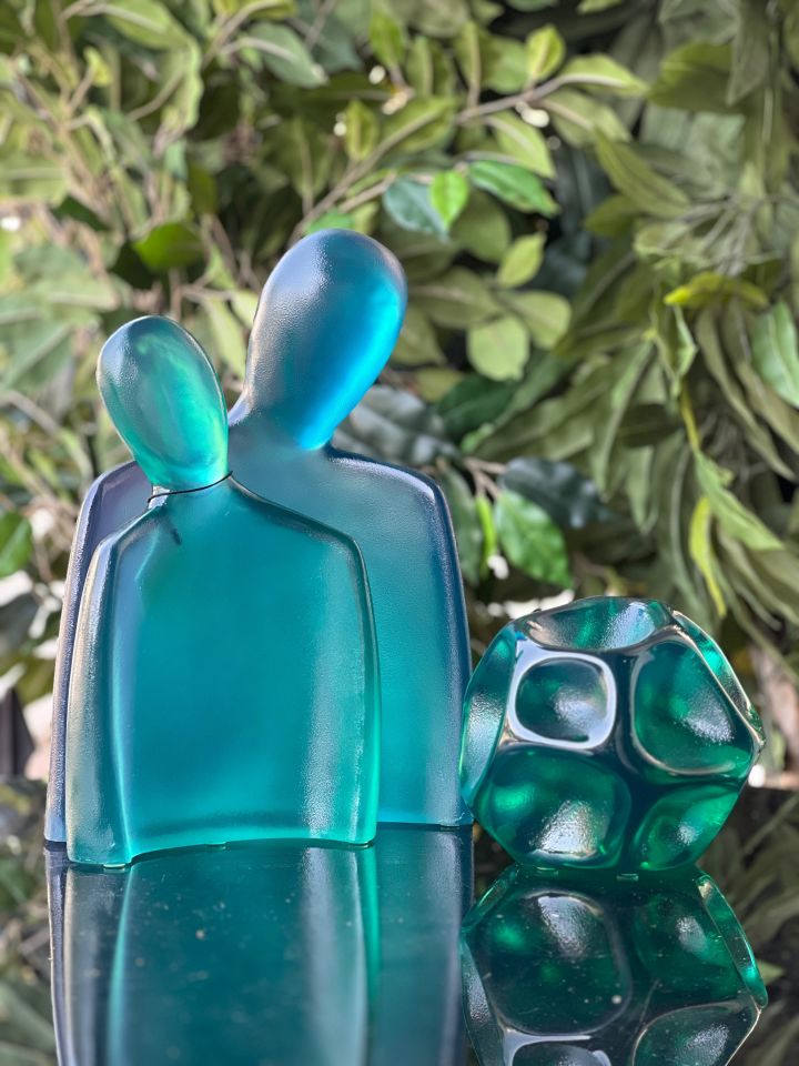 Love Dekor İkili no:2