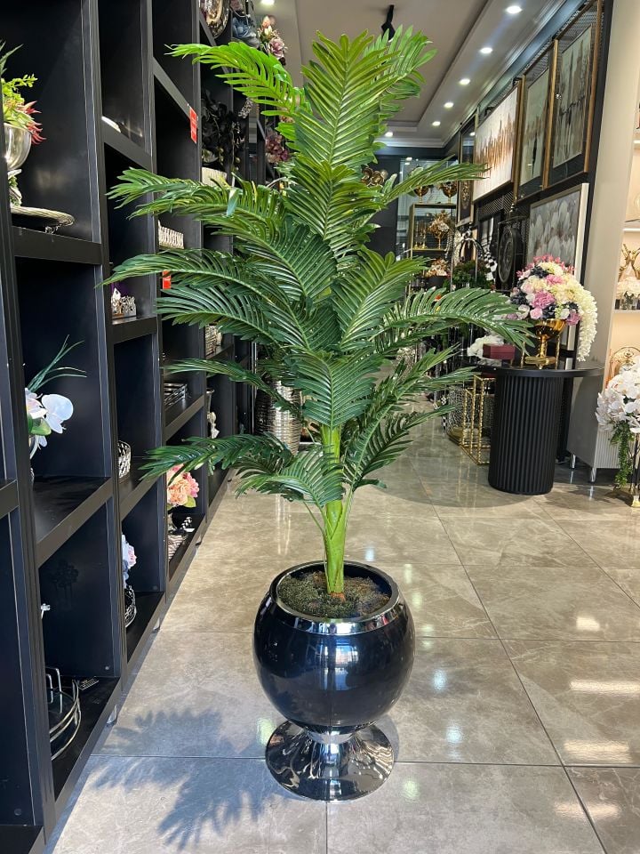 Yapay Arekalı Lüks Saksı No:7