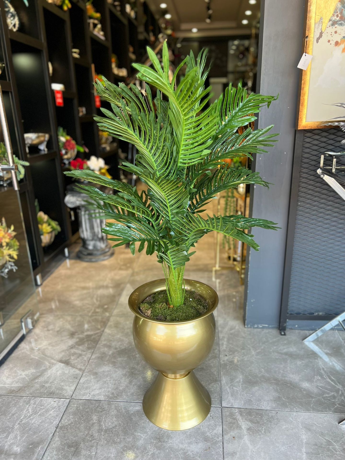 Yapay Arekalı Saksı No:11