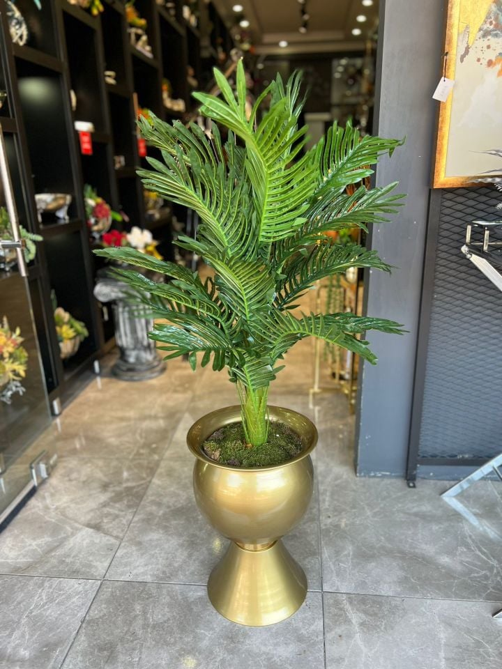 Yapay Arekalı Saksı No:11