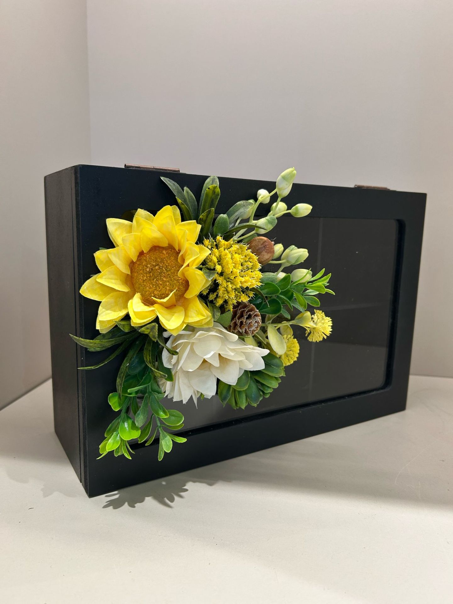 6 Bölmeli Çay Kutusu No:14