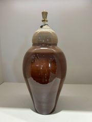 Kahverengi Degrade Küp