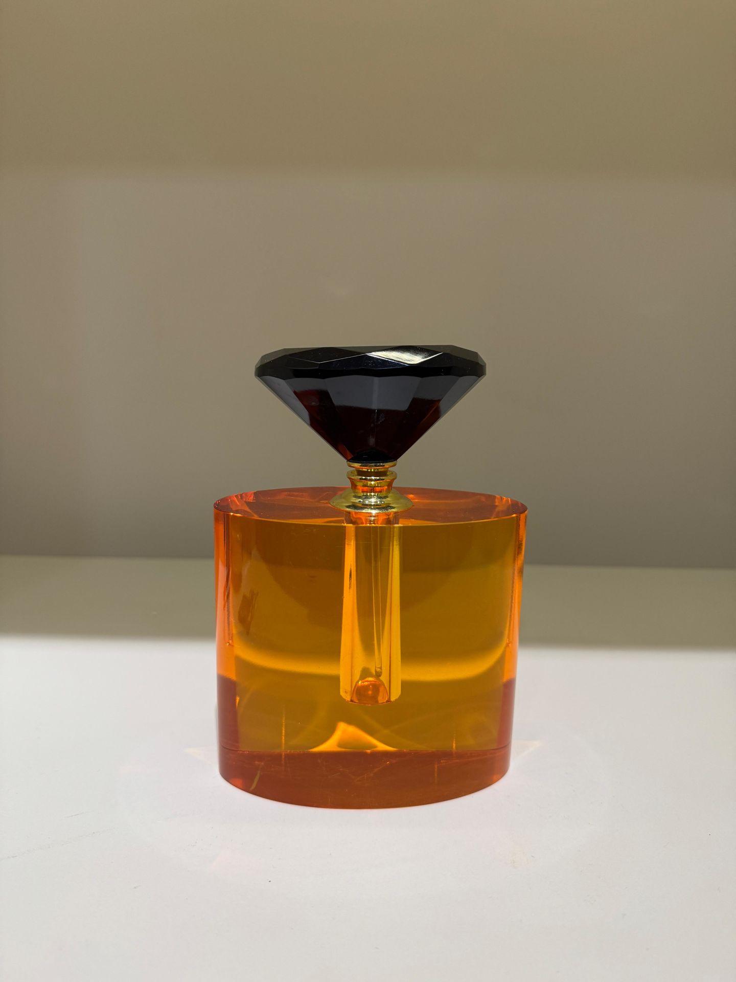 İthal Kristal Parfüm Şişesi No:1