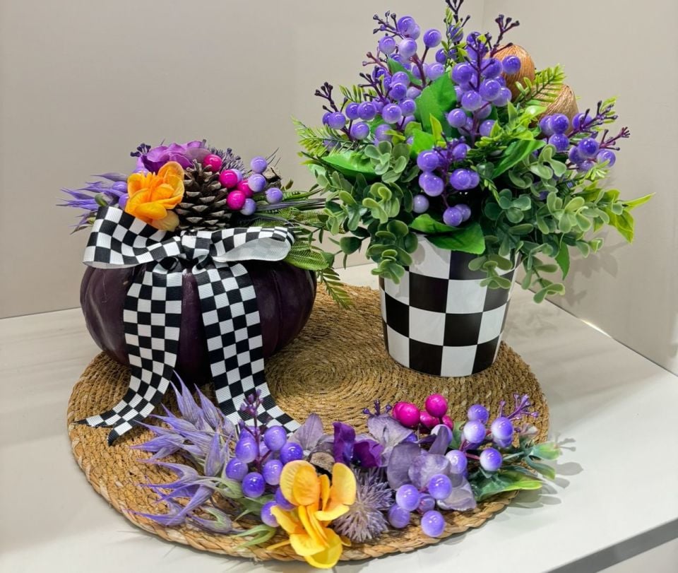 3 Parça Kabak Set No:6