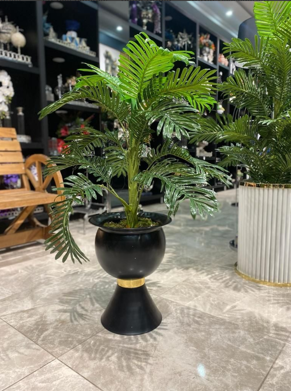 Yapay Arekalı Davul Saksı No:2