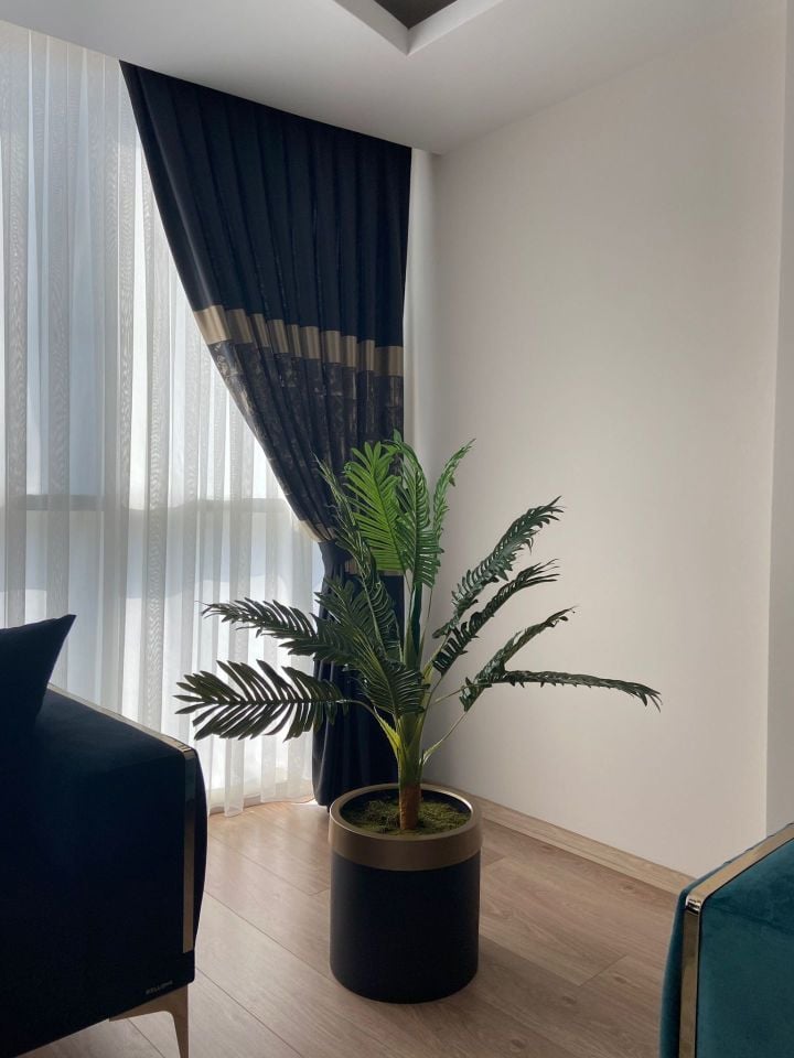 Yapay Arekalı Saksı No:1