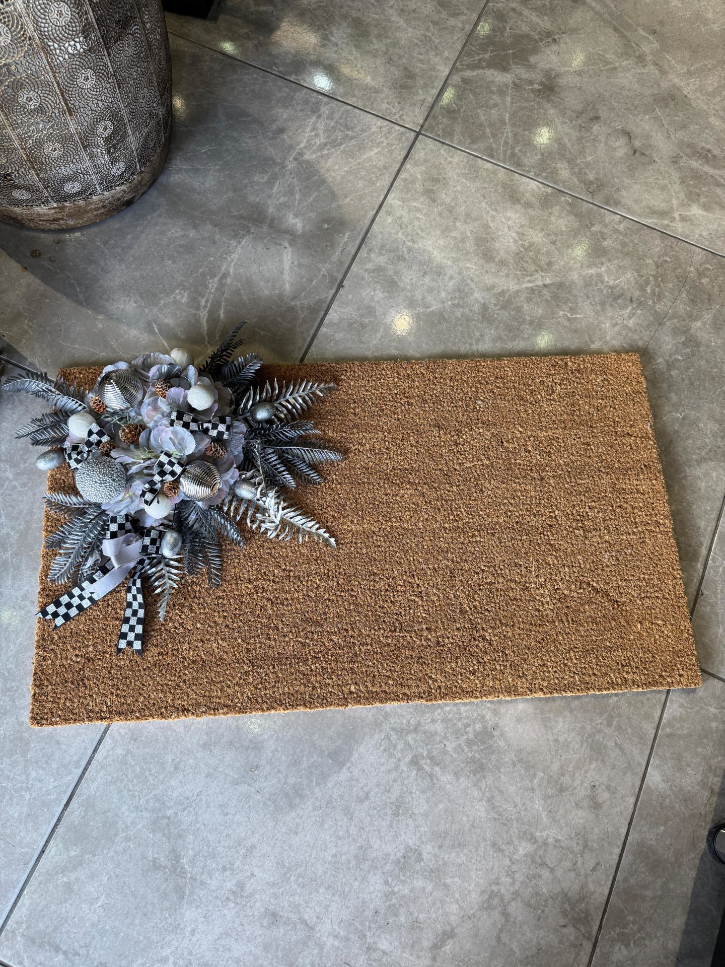 Tasarım Paspas No:2