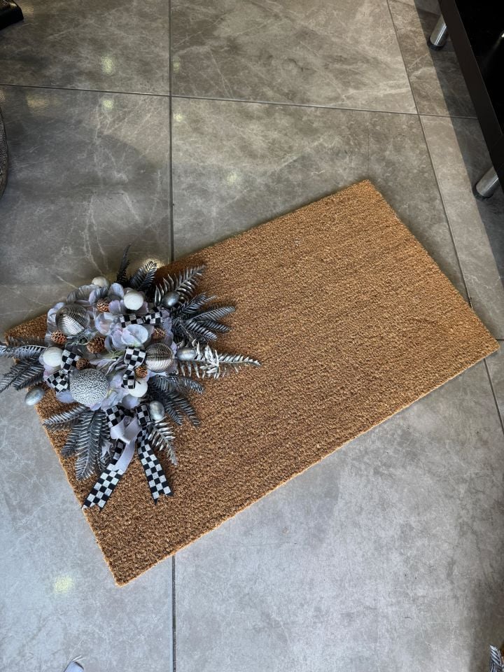 Tasarım Paspas No:2