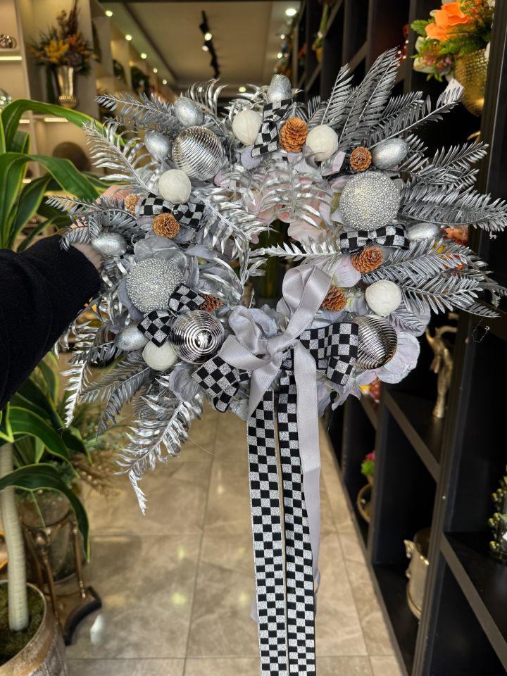 Tasarım Kapı Süsü No:2