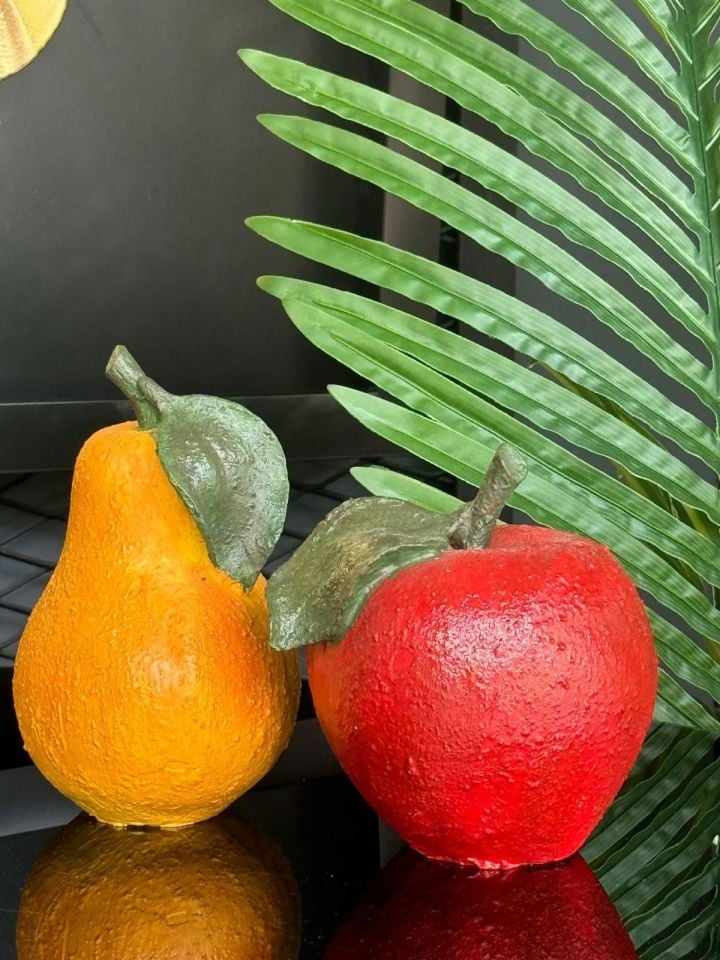Elma Armut Dekor