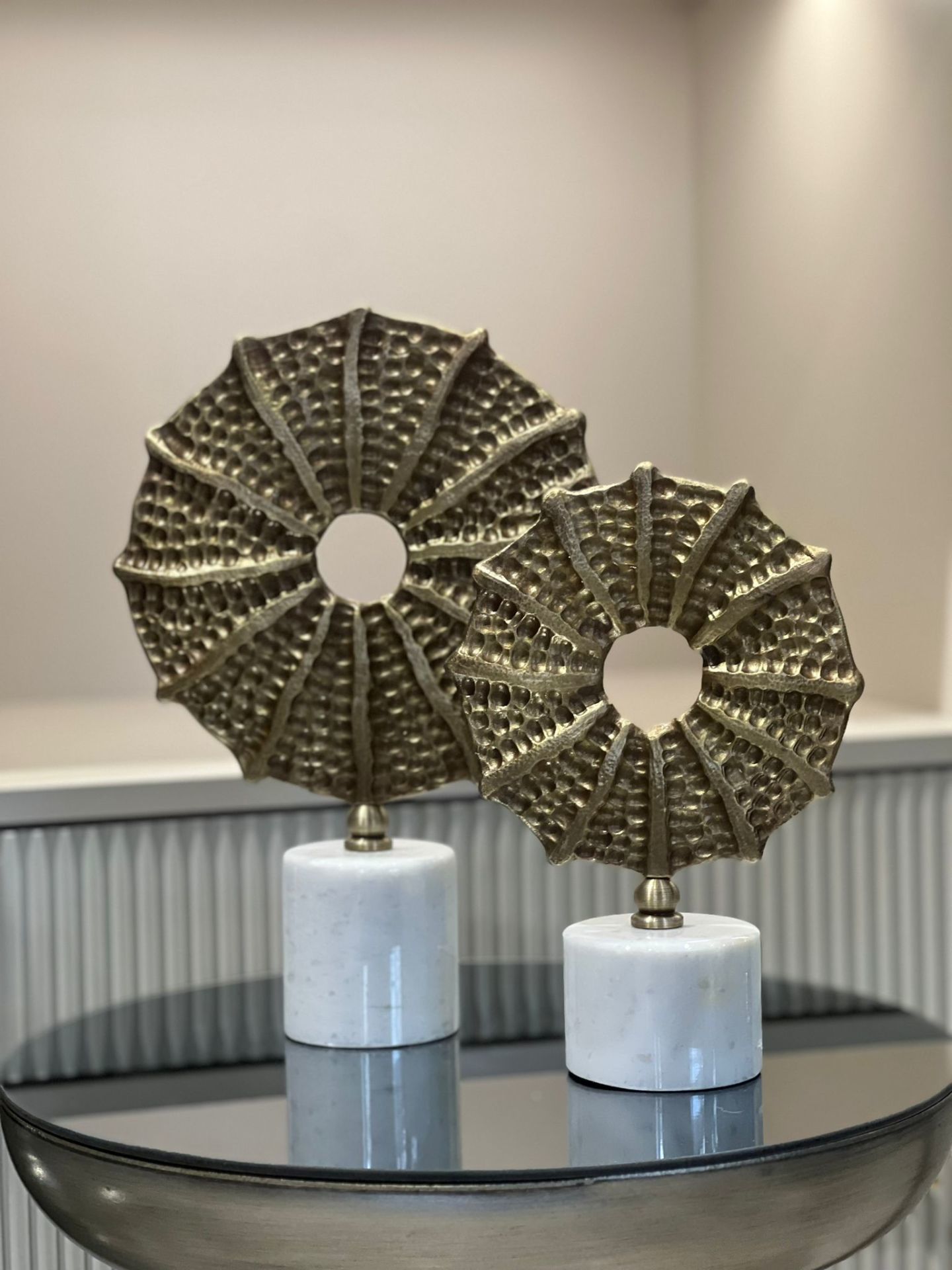 Petek Döküm Dekor Antik