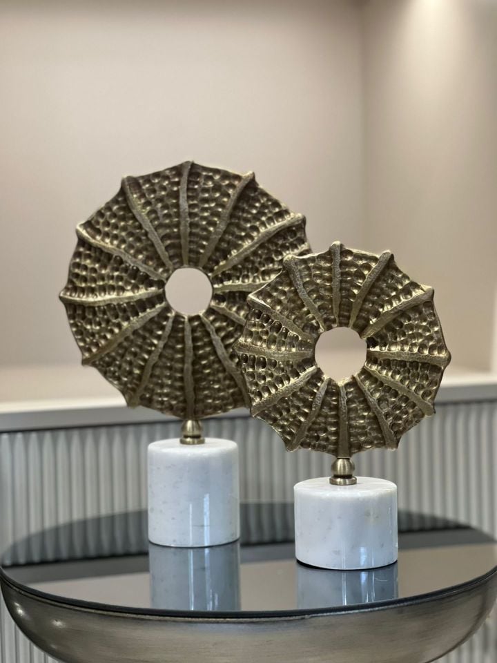 Petek Döküm Dekor Antik